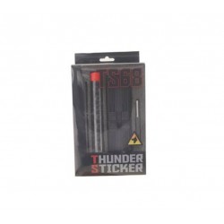 Arma Traumatica defensa personal THUNDER STICK calibre 68 pack completo para proteccion