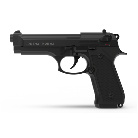 PISTOLA DETONADORA RETAY MOD 92 9MM PAK