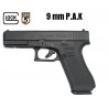 PISTOLA GLOCK 17 UMAREX 5ª GENERACION 9 MM PAK CON MALETIN