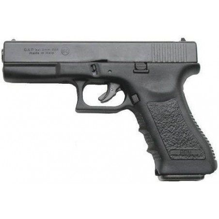 Pistola Bruni modelo GLOCK