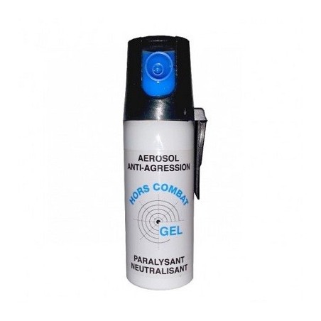 spray defensa personal gas gel concentrado 50 ml