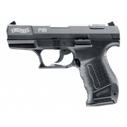 PISTOLA DETONADORA WALTHER P99 PAK 9 MM PARA DEFENSA PERSONAL